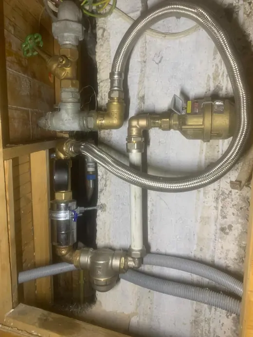 Installation NewARA par Damac Energie